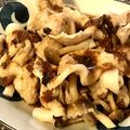 keicooon's cooksnap of when they made さっぱり☆梅ポン酢で豚しゃぶときのこ.