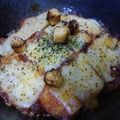 sunujiro's cooksnap of when they made なすとひき肉とチーズのオーブン焼き.