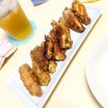 クック30Y628☆'s cooksnap of when they made 肉好き必見☆揚げない！手羽元の唐揚げ☆.