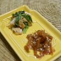taruママ's cooksnap of when they made サクサク油揚げと三つ葉と人参のお浸し.