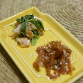 taruママ's cooksnap of when they made サクサク油揚げと三つ葉と人参のお浸し.