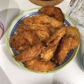だぶるっち's cooksnap of when they made コストコマッシュポテトでごちそうハムカツ.