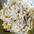 らたらん's cooksnap of when they made 大量消費に！簡単☆大根とツナのサラダ.