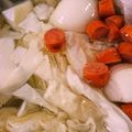 kuragenoie's cooksnap of when they made ざく切りキャベツのコンソメスープ.