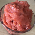 Yokchina's cooksnap of when they made 冷凍トマトで♪冷え冷えデザート.