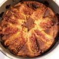 ちゃっせい's cooksnap of when they made いちじくのぞく☆ヨーグルトケーキ♪♪.