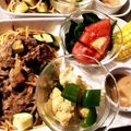 ame-ikuru's cooksnap of when they made 牛肉とズッキーニのクリームパスタ.