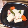 ericaaaa's cooksnap of when they made 高野豆腐含め煮.