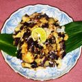 クックHG9V8Y☆'s cooksnap of when they made レンジで簡単♡茄子の酢味噌和え.