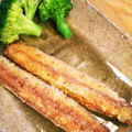 hamupuchi's cooksnap of when they made ご飯のとも！さんまの蒲焼きハーブソルト.
