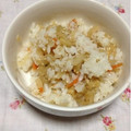ぽぽきゅ's cooksnap of when they made 切り干し大根の煮物で混ぜ寿し.