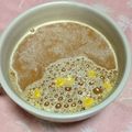 ぽぽきゅ's cooksnap of when they made 栄養up！ベジブロスでカップスープ.