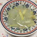 ぽぽきゅ's cooksnap of when they made 簡単で美味しい！台湾風冬瓜の煮物.