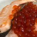 mayu_fu's cooksnap of when they made 塩分控えめイクラ醤油漬.