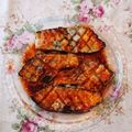 ☆AMR☆'s cooksnap of when they made 簡単♬ナスのチーズ焼き.