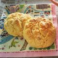 Haaaaruuuu's cooksnap of when they made ☆HMで作る簡単メロンパン☆.