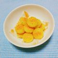まあまま☆0403's cooksnap of when they made もちもち！チーズポテト….