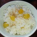 クックVOY1Q3☆'s cooksnap of when they made ほっこりほろにが～ぎんなんご飯～.