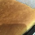 chi☆nyan's cooksnap of when they made スクエアケーキ スポンジ.
