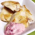 みっくママ's cooksnap of when they made ☆☆白身魚の塩麹付け梅マヨソース☆.