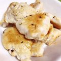 みっくママ's cooksnap of when they made 鶏肉のハーブソルト焼き.