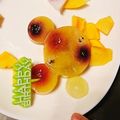 やっちゃんママ☆'s cooksnap of when they made 夏のお弁当に！保冷剤代わりの寒天ゼリー♪.