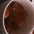 雨野汐's cooksnap of when they made 手作りデミグラスソースの煮込みハンバーグ.