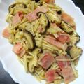 ちゃんきよ's cooksnap of when they made えのきとベーコンのバターソテー.
