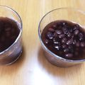 tomaton☆'s cooksnap of when they made 小豆ゼリー.