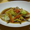 Suzyz's cooksnap of when they made 揚げししゃもと季節のあんかけ.