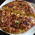 Ｍぱん's cooksnap of when they made じゃがいもキャベツのスペインオムレツ風♪.