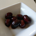 きょとん's cooksnap of when they made 炊飯器で作る黒豆煮.