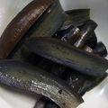 agak's cooksnap of when they made こなすの煮物◆冷やしてどうぞ.