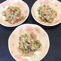 さくらん餅's cooksnap of when they made 鯵のなめろう風 夏バテに！簡単 丼にも！.