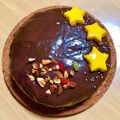 ゆきえドン's cooksnap of when they made 卵白の泡立てなし！簡単♡ザッハトルテ.