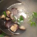 るるそら's cooksnap of when they made 超簡単！絶品！シジミの中華スープ.