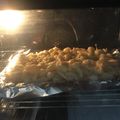 プランニング's cooksnap of when they made カリフラワーのチーズグリル.