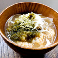 azbjbn's cooksnap of when they made おでんのつゆで簡単お茶漬け風♪.