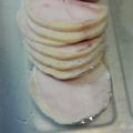 ゆっきぃみみまり's cooksnap of when they made 自家製鶏ハム.