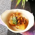 ダヤンCafé's cooksnap of when they made お正月　数の子入り松前漬け.