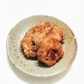 ｅｋ４'s cooksnap of when they made 豆腐ハンバーグ.