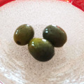 バンビ1street's cooksnap of when they made オリーブの実の処理方法♪（塩漬け保存）.