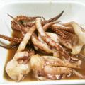 クック81NK9U☆'s cooksnap of when they made 屋台風の味～いか焼き～.