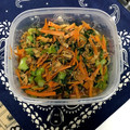 miizuunoo's cooksnap of when they made 人参とさば缶（味噌）で一品！.