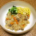 タイ料理みーちゃん's cooksnap of when they made 圧力鍋で旨味凝縮！中華おこわ.