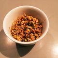 mac515's cooksnap of when they made 辛モヤシ.