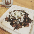 CZKO's cooksnap of when they made 豚ロースと茄子の中華旨焼き／紅焼茄子猪肉.