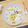 ♯yui♯'s cooksnap of when they made ハーフバースデーに♪ 離乳食プレート.