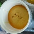 クックUL8OCM☆'s cooksnap of when they made スイートポテト・プリン.
