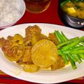 がぶがぶ食べるんだ's cooksnap of when they made ホッと温まる☆大根と牛肉の韓国風煮込み.